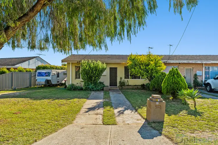 Main view of Homely unit listing, 44A Janet Road, Safety Bay WA 6169