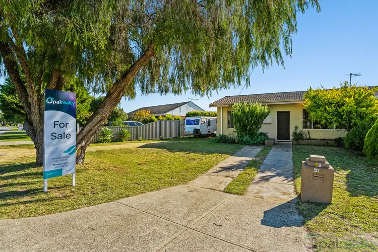 Fourth view of Homely unit listing, 44A Janet Road, Safety Bay WA 6169