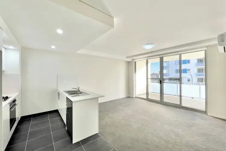 Main view of Homely apartment listing, 205/27 Rebecca Street, Schofields NSW 2762