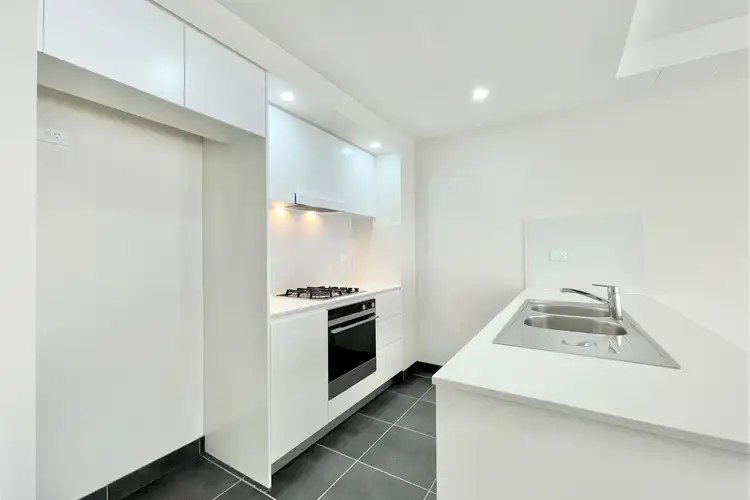 Second view of Homely apartment listing, 205/27 Rebecca Street, Schofields NSW 2762