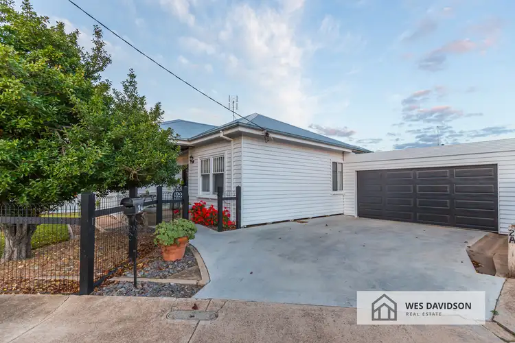 Second view of Homely house listing, 2A George Street, Horsham VIC 3400