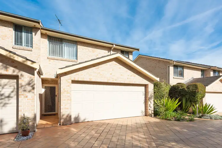 Main view of Homely townhouse listing, 7/99-101 Soldiers Road, Jannali NSW 2226