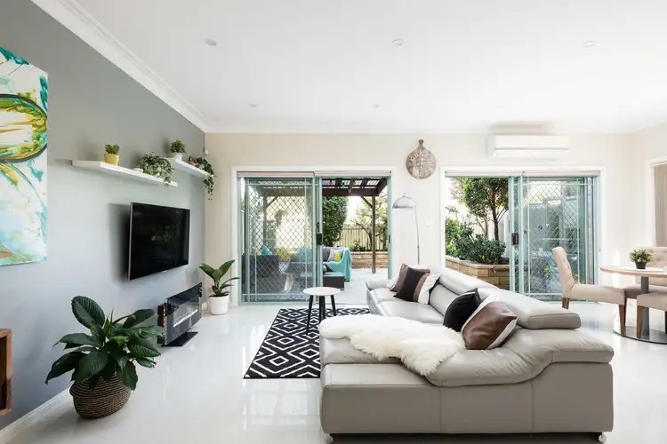 Second view of Homely townhouse listing, 7/99-101 Soldiers Road, Jannali NSW 2226