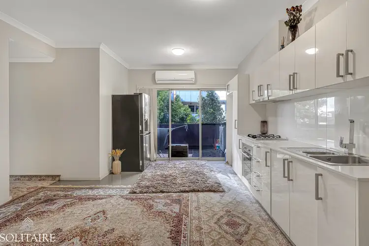 Third view of Homely apartment listing, 101 & 115/2 Augustine Street, Mawson Lakes SA 5095