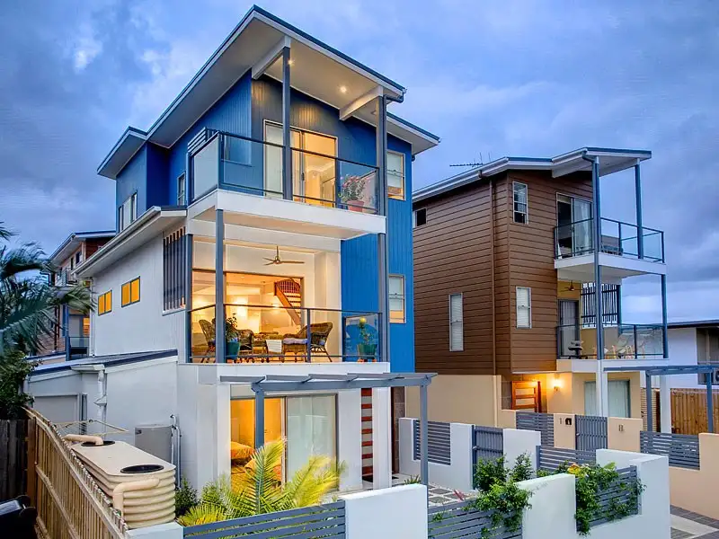 Main view of Homely townhouse listing, 2/15 Burnaby Terrace, Gordon Park QLD 4031