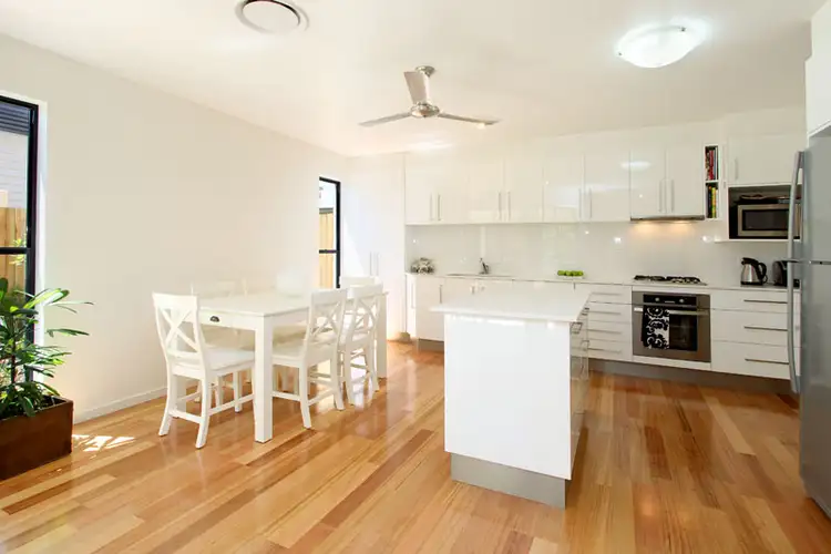 Third view of Homely townhouse listing, 6 Huxley Avenue, Alderley QLD 4051