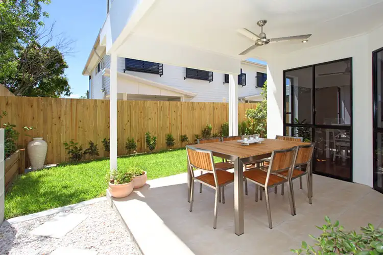 Fifth view of Homely townhouse listing, 6 Huxley Avenue, Alderley QLD 4051