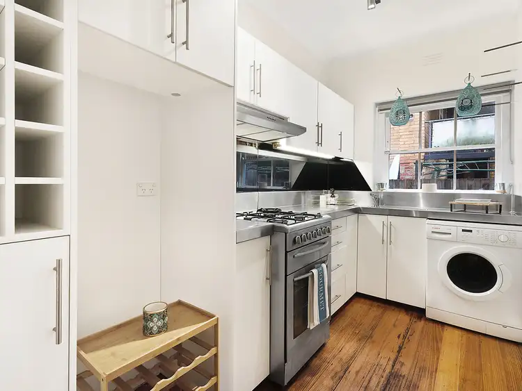 Second view of Homely apartment listing, 3/39 Eildon Road, St Kilda VIC 3182