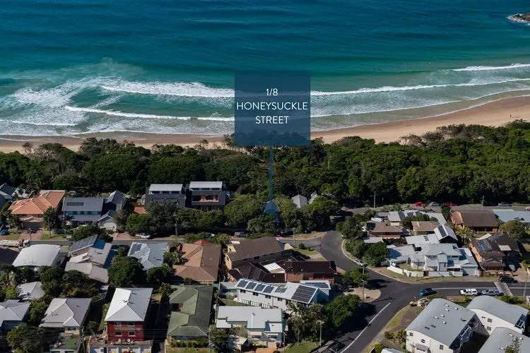 1/8 Honeysuckle Street, Sawtell NSW 2452