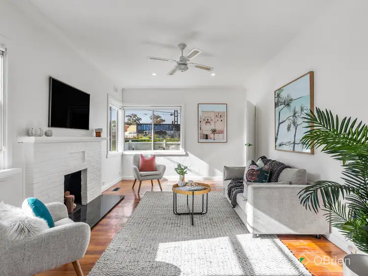 Second view of Homely house listing, 3 Henrietta Street, Hampton East VIC 3188