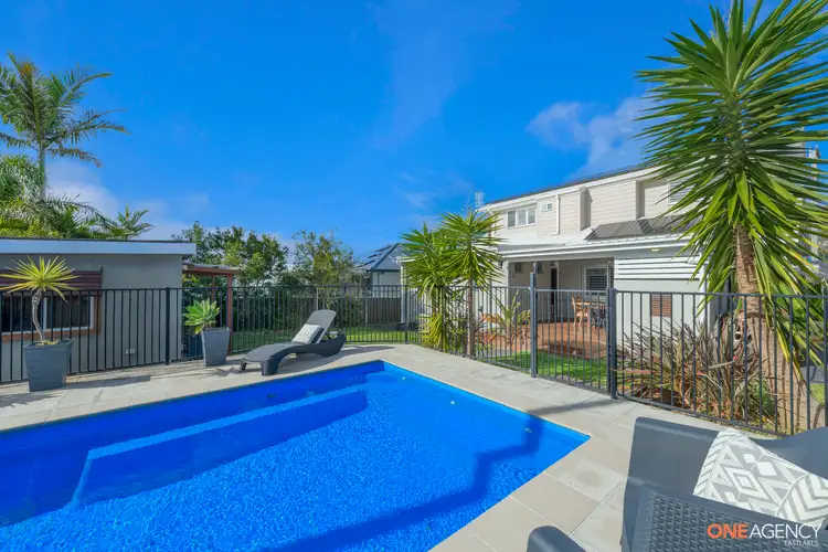 Second view of Homely house listing, 7 Park Avenue, Caves Beach NSW 2281