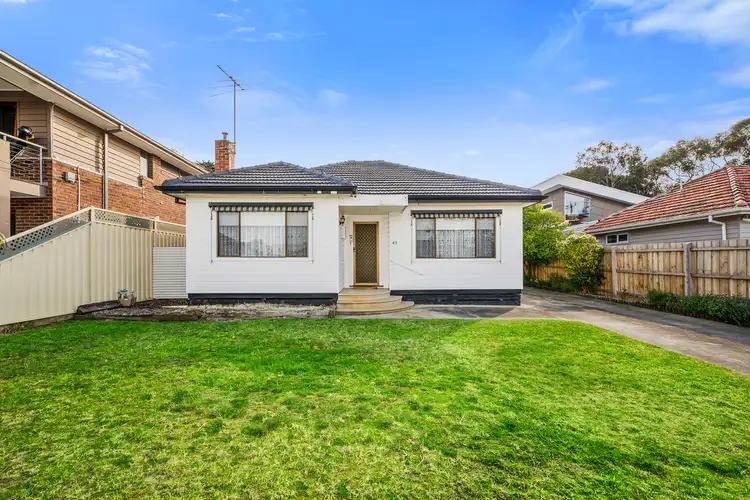 43 Omar Street, Maidstone VIC 3012