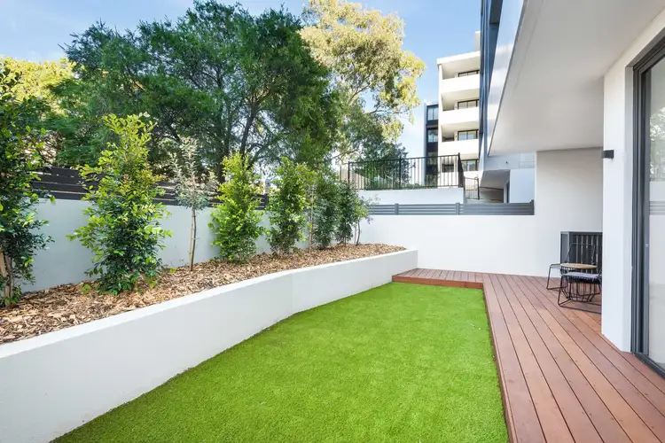 Main view of Homely apartment listing, 109/34-38 Railway Crescent, Jannali NSW 2226