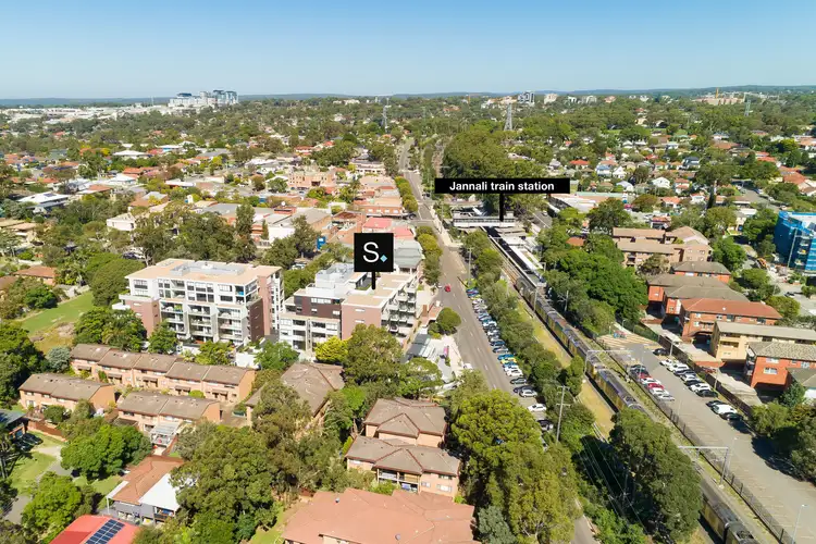 Sixth view of Homely apartment listing, 109/34-38 Railway Crescent, Jannali NSW 2226