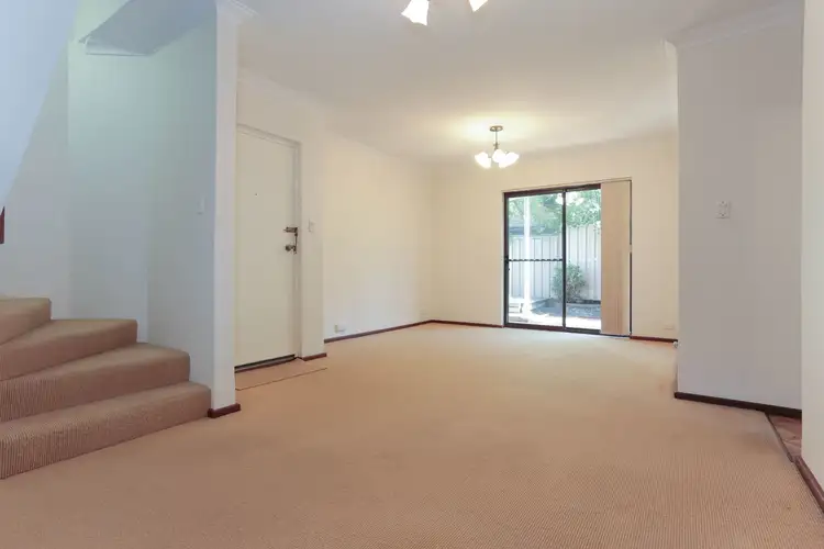 Second view of Homely townhouse listing, 3/51 Troy Terrace, Jolimont WA 6014