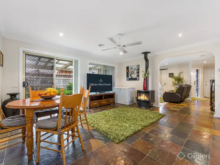 Second view of Homely house listing, 12 Delatite Way, Skye VIC 3977