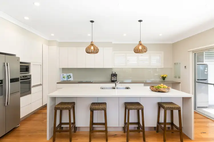 Second view of Homely house listing, 11 Third Avenue, Gymea Bay NSW 2227