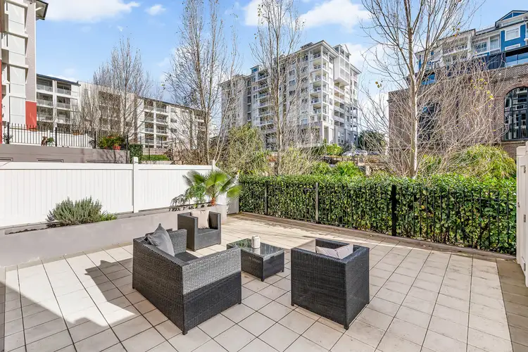 105/2 Palm Avenue, Breakfast Point NSW 2137