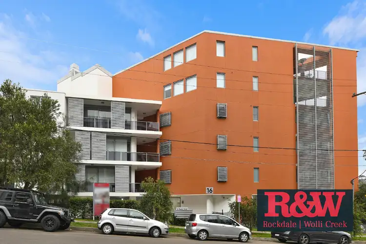 13/16 Reede Street, Turrella NSW 2205