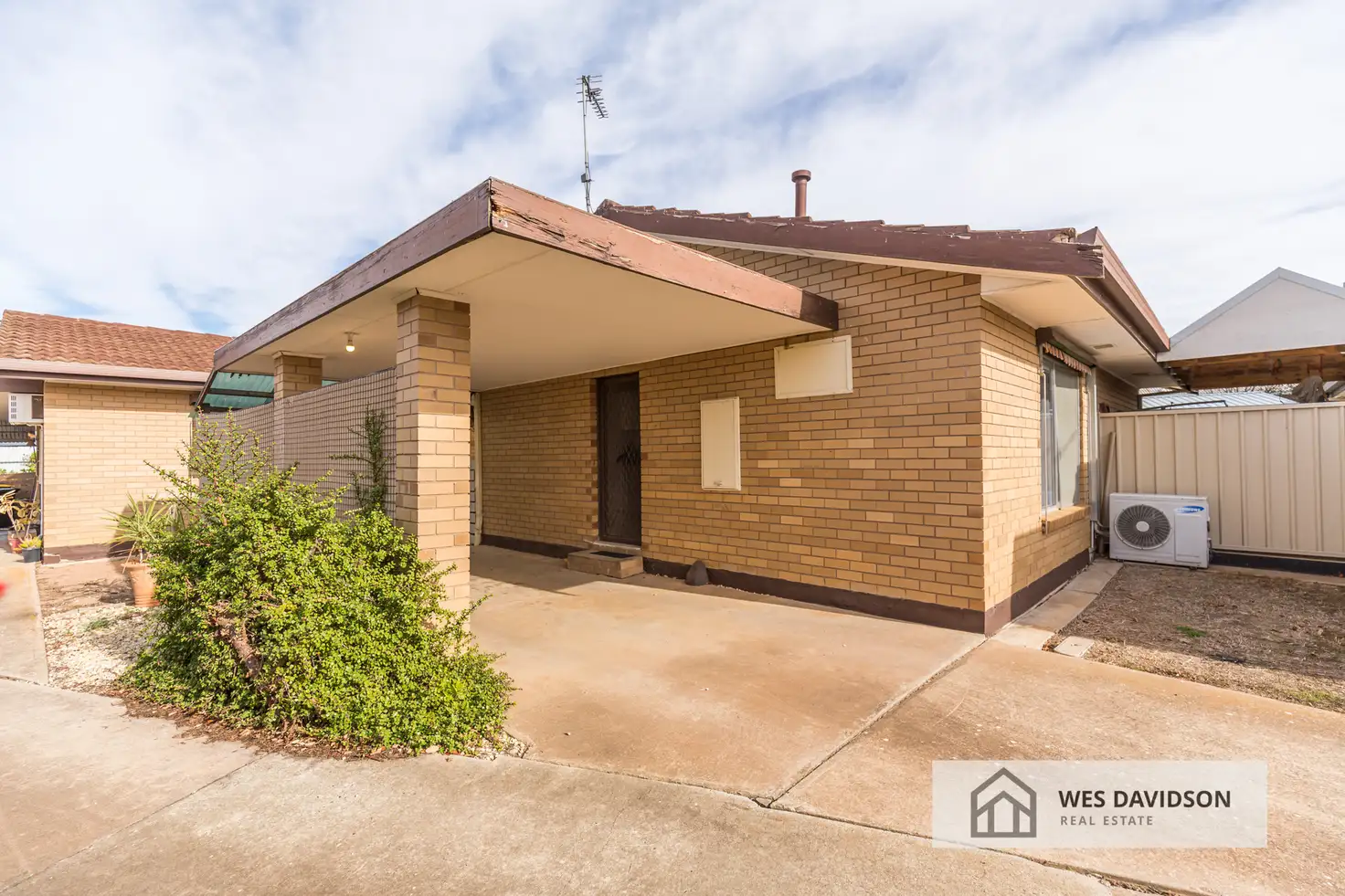 Main view of Homely unit listing, 2/35 Edith Street, Horsham VIC 3400