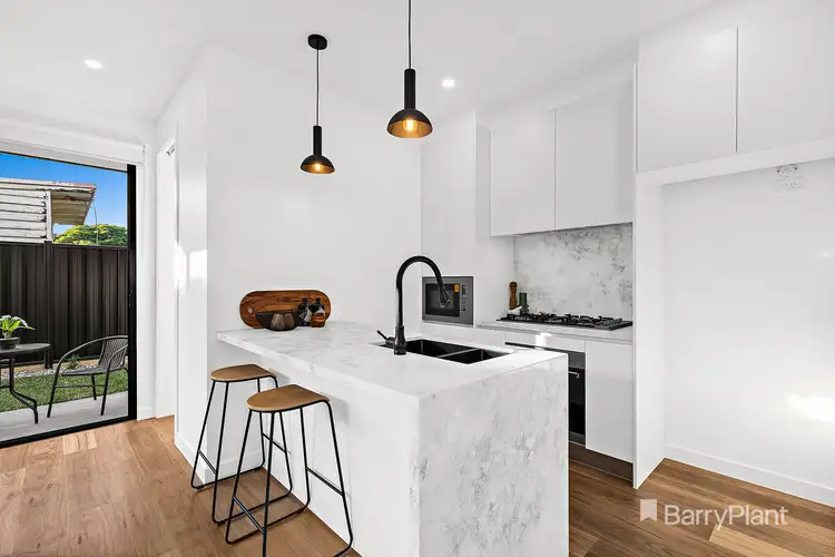 Third view of Homely townhouse listing, 2A Caringa Street, Pascoe Vale VIC 3044