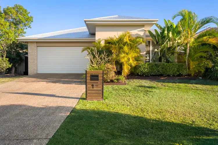 Second view of Homely house listing, 1 Williams Crescent, North Lakes QLD 4509