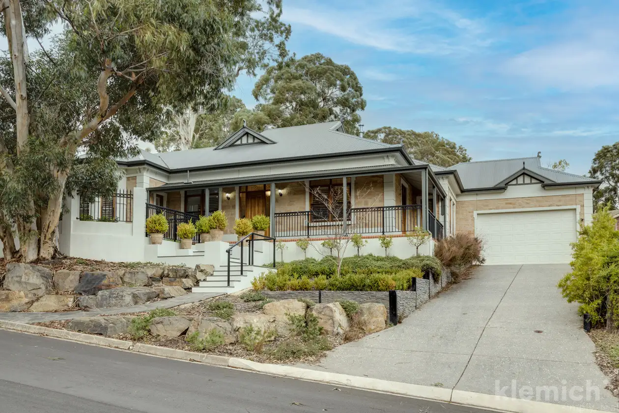 Main view of Homely house listing, 12 Berry Crescent, Burnside SA 5066