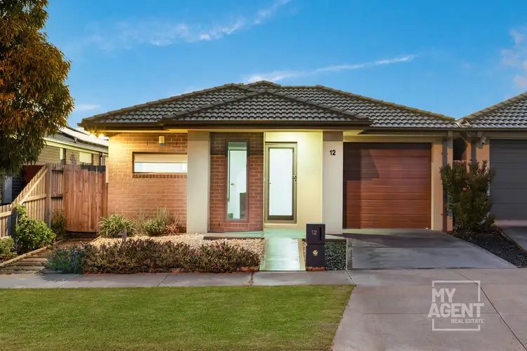 12 Cerridwen Street, Epping VIC 3076