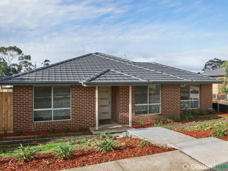 Main view of Homely unit listing, 1/18-20 Main South Road, Drouin VIC 3818