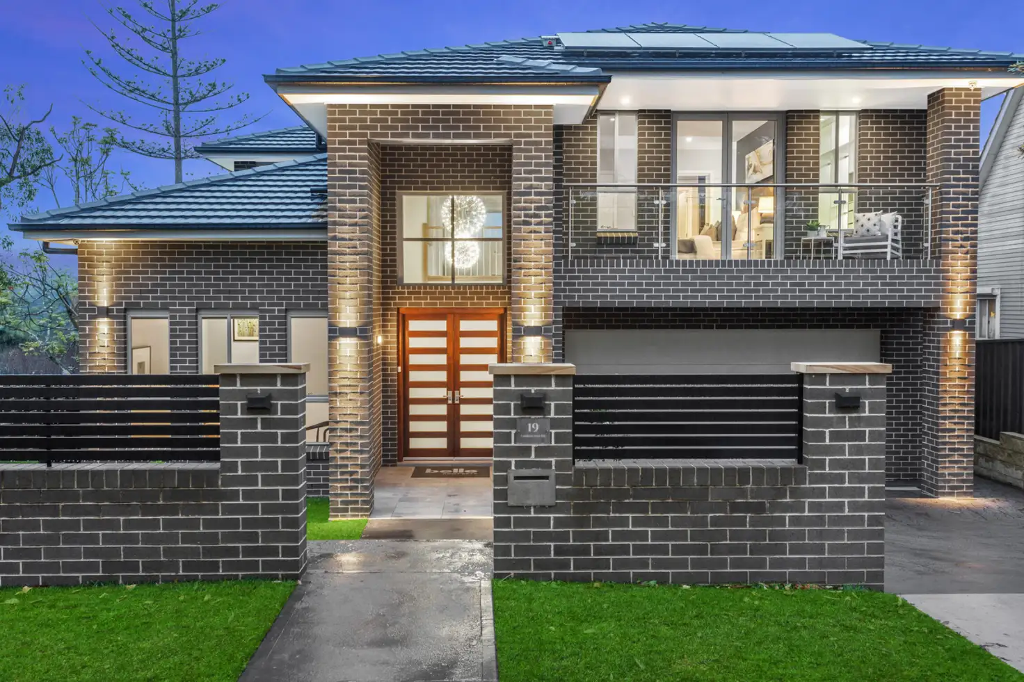 Main view of Homely house listing, 19 Carrington Road, Hornsby NSW 2077