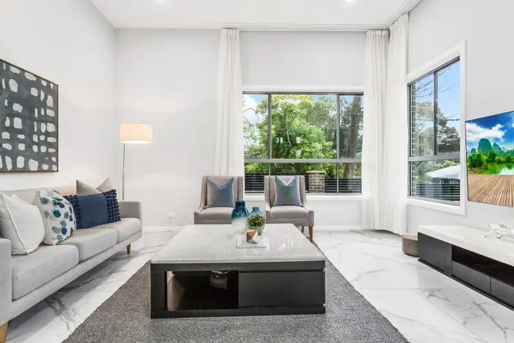 Third view of Homely house listing, 19 Carrington Road, Hornsby NSW 2077