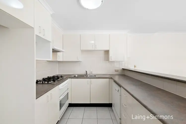 Second view of Homely unit listing, 18/107-115 Pacific Highway, Hornsby NSW 2077