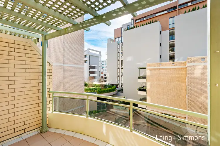 Sixth view of Homely unit listing, 18/107-115 Pacific Highway, Hornsby NSW 2077