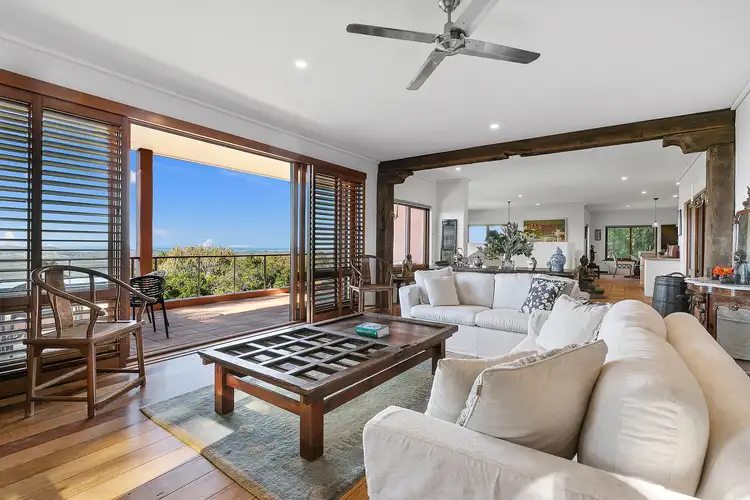 Second view of Homely house listing, 360 Old Byron Bay Road, Newrybar NSW 2479
