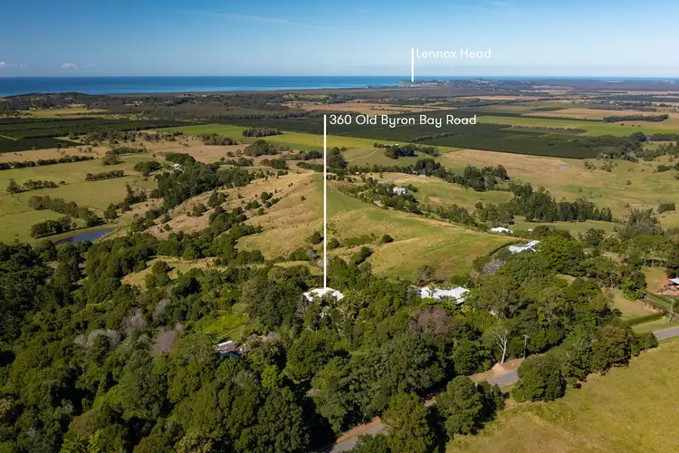 Third view of Homely house listing, 360 Old Byron Bay Road, Newrybar NSW 2479