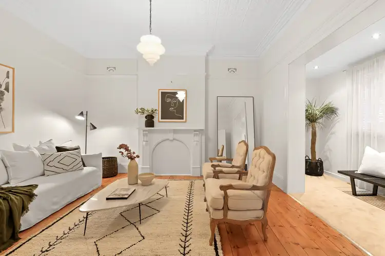 Second view of Homely house listing, 2 Bartlett Street, Summer Hill NSW 2130