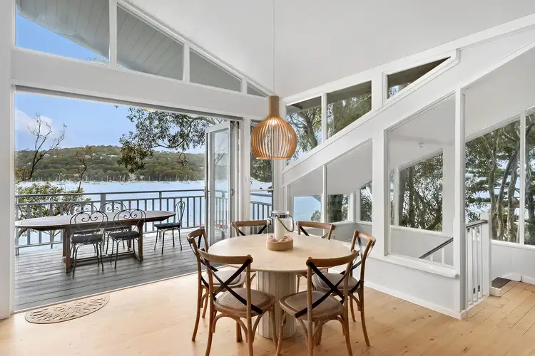 Second view of Homely house listing, 89 Florence Terrace, Scotland Island NSW 2105