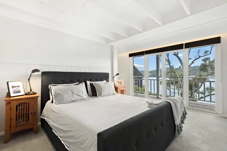 Fifth view of Homely house listing, 89 Florence Terrace, Scotland Island NSW 2105