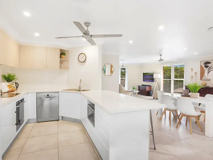 Second view of Homely house listing, 4 Amaroo Close, Green Point NSW 2251