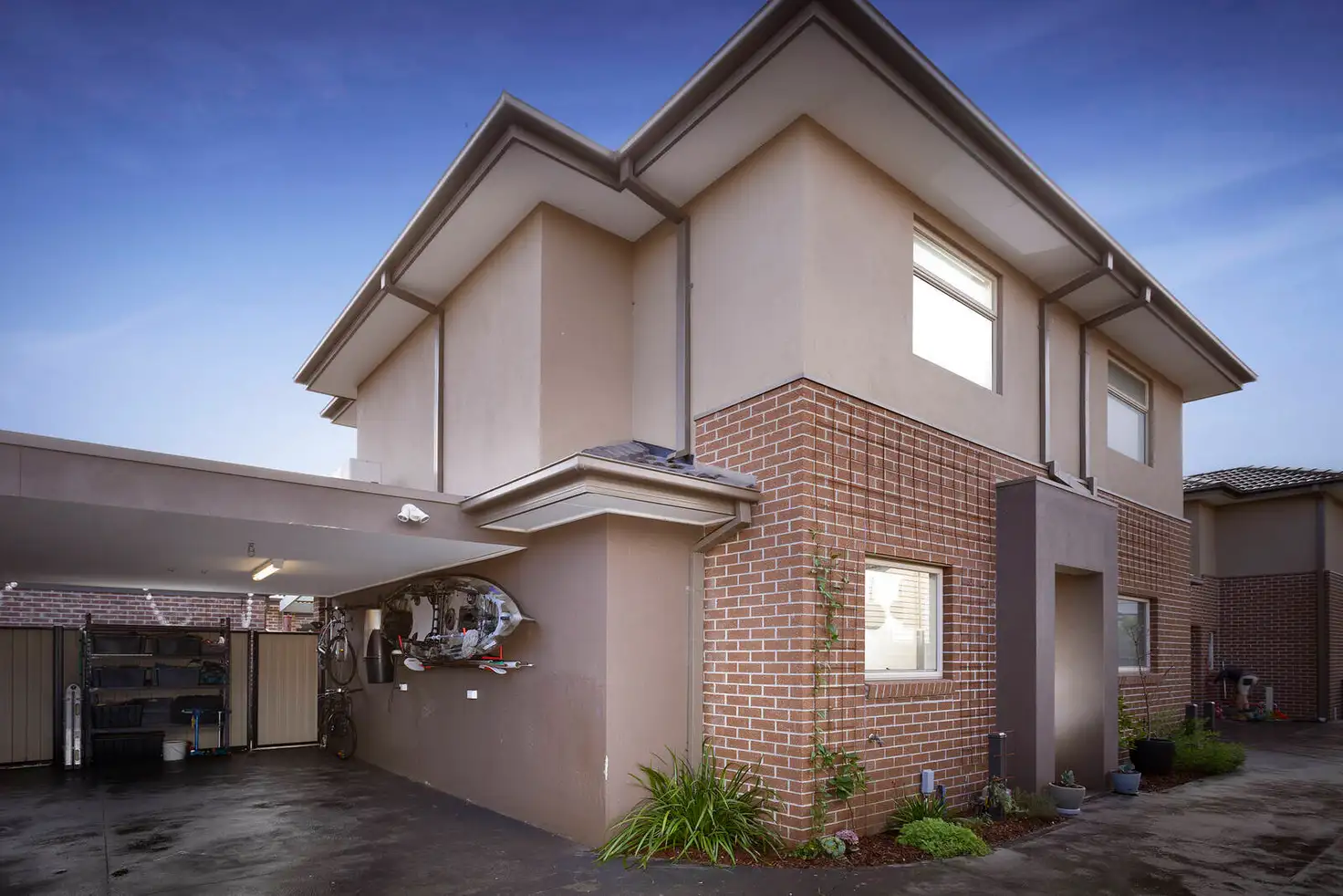 Main view of Homely townhouse listing, 3/85 Queens Parade, Fawkner VIC 3060