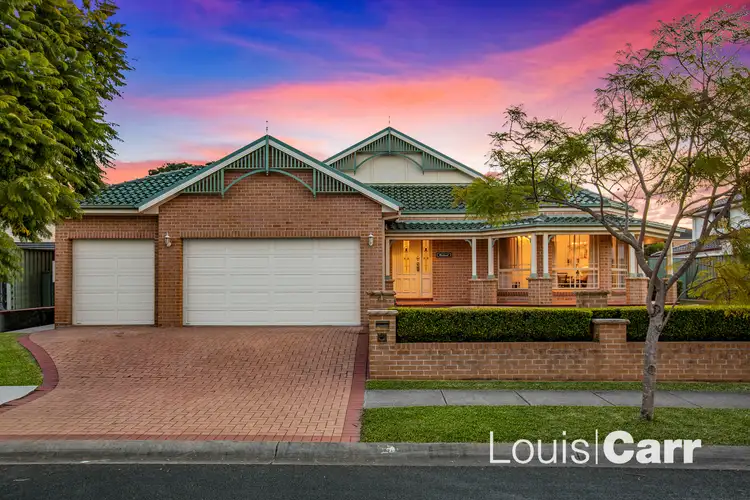 68 Chepstow Drive, Castle Hill NSW 2154