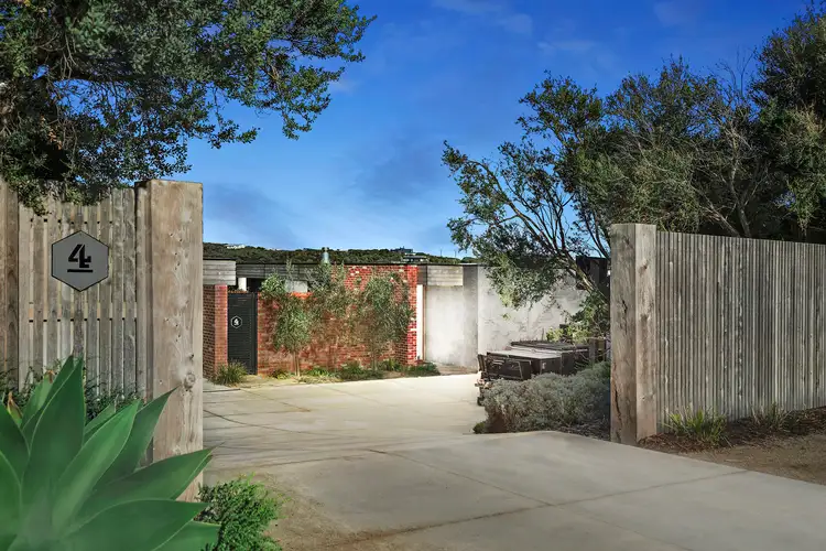 Fourth view of Homely house listing, 4 Daniella Court, St Andrews Beach VIC 3941