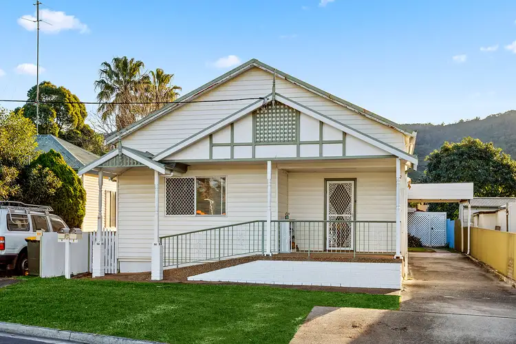 Main view of Homely house listing, 20 Railway Parade, Thirroul NSW 2515