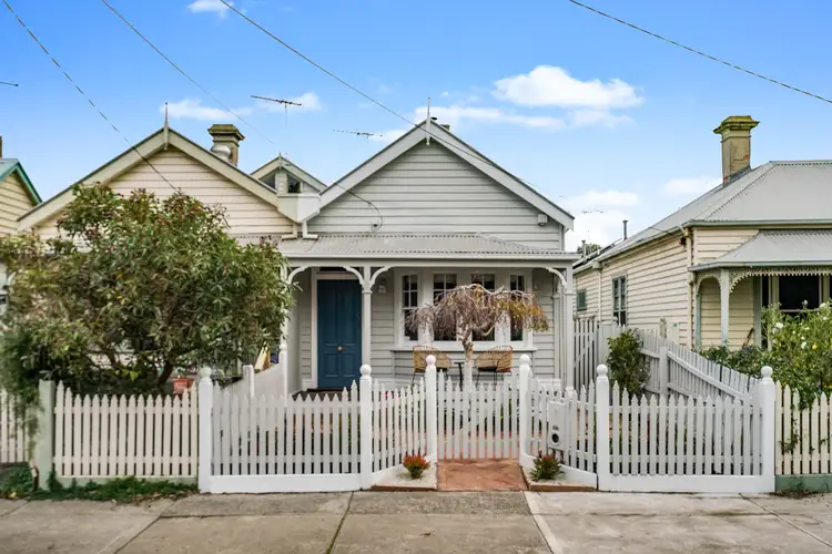 Second view of Homely house listing, 22 Railway Crescent, Williamstown VIC 3016