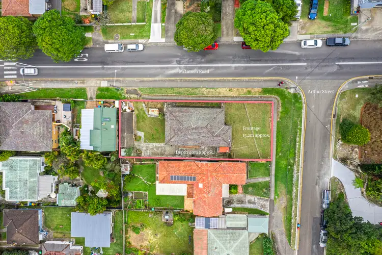 Third view of Homely house listing, 1 Arthur Street, Dee Why NSW 2099
