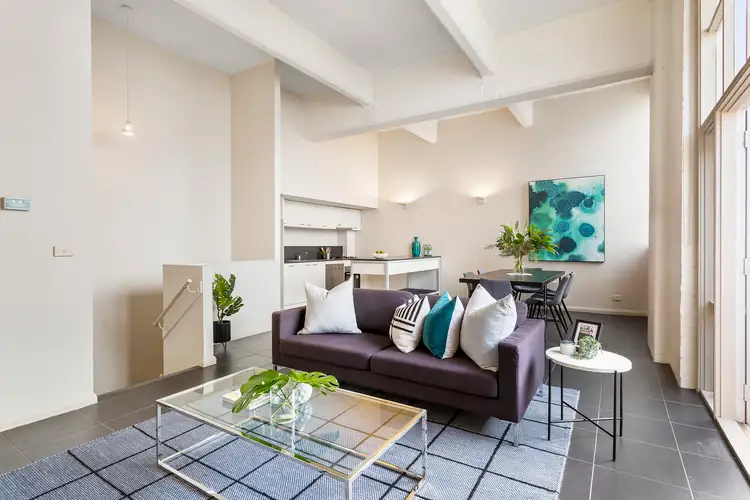 Fourth view of Homely apartment listing, 85/4 Tullo Place, Richmond VIC 3121
