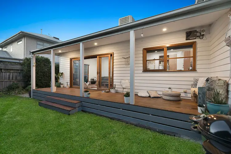 Second view of Homely house listing, 5 Royal Road, Bonbeach VIC 3196