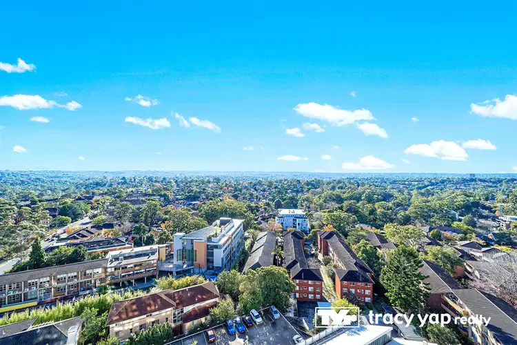Second view of Homely apartment listing, 1301/38 Oxford Street, Epping NSW 2121