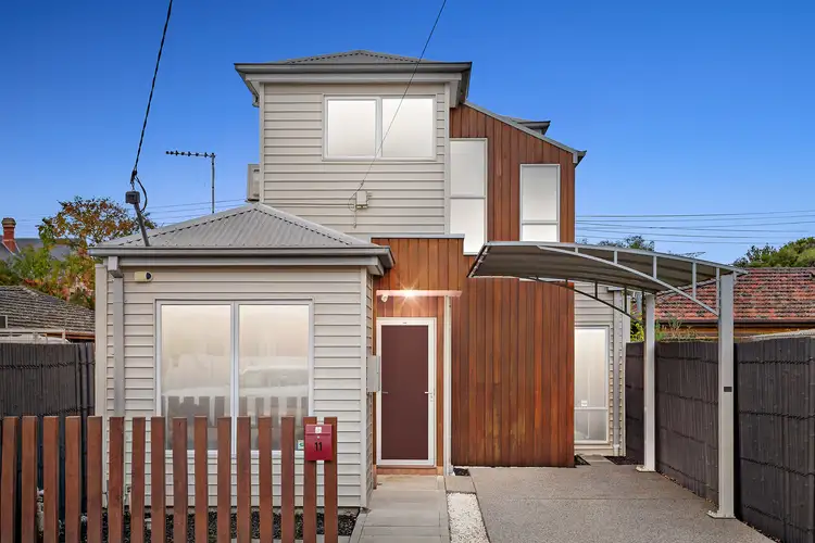 11 Newcastle Street, Yarraville VIC 3013