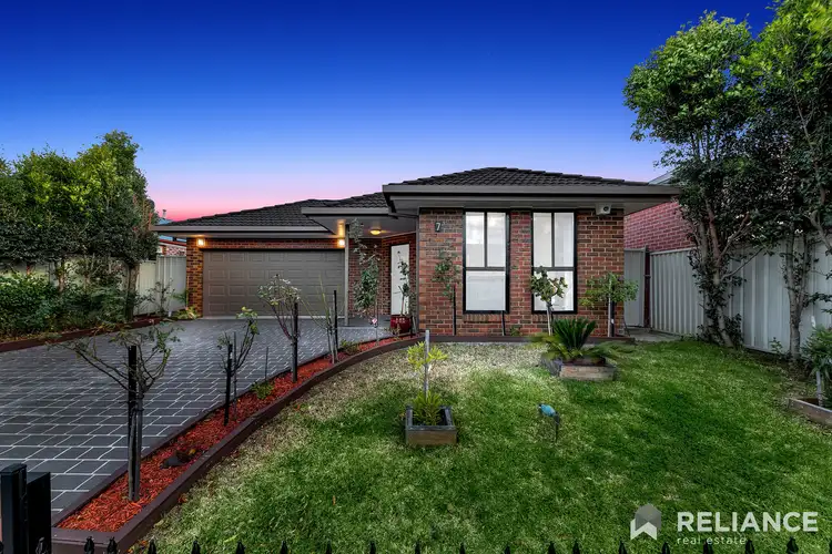 Main view of Homely house listing, 7 Stamford Grove, Caroline Springs VIC 3023